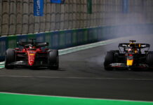 Макс Ферстаппен: Я бы не обогнал Шарля без DRS Max Verstappen, Charles Leclerc
