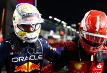 Марк Хьюз о победной тактике Макса Ферстаппена Max Verstappen, Charles Leclerc