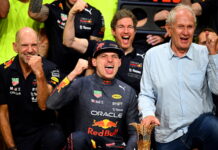 Хельмут Марко: В Ferrari работают так же, как и мы Max Verstappen