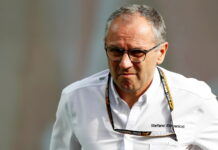 Доменикали раскритиковал крикливую тактику Андретти Stefano Domenicali