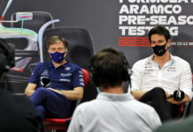 Тото Вольфф: Интересные решения всегда обсуждаются Jost Capito, Toto Wolff