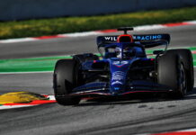 Алекс Элбон начнёт тесты Williams в Бахрейне Alexander Albon