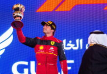 Карлос Сайнс: Максу сегодня не повезло Carlos Sainz