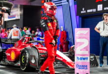 В Ferrari вспоминают гонку в Джидде Charles Leclerc