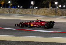 Ferrari Сайнса после гонки прошла инспекцию FIA Carlos Sainz