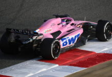 В Alpine модернизировали машину в стиле Ferrari Fernando Alonso