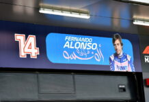 На трёх машинах заменили элементы силовой установки Fernando Alonso