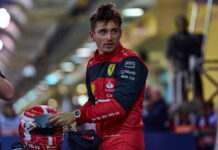Леклер: Я всё ещё не нашёл идеальный стиль Charles Leclerc