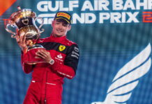 Марк Жене: Шарль полностью перестроился психологически Charles Leclerc