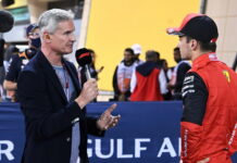 Култхард: Мои страхи снова вернулись! David Coulthard, Charles Leclerc