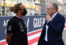 Доменикали: Сильная Ferrari – это хорошо для всех Lewis Hamilton, Stefano Domenicali