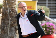 Формула 1 останется в Саудовской Аравии Stefano Domenicali
