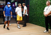 Заявление GPDA по поводу позиции гонщиков Fernando Alonso, Lewis Hamilton