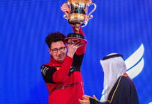 Бинотто: Мы думали, что в Red Bull поедут быстрее Mattia Binotto