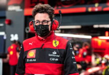 Маттиа Бинотто: Мы не видели причин покидать страну Mattia Binotto