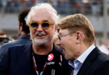 Бриаторе: Надеюсь, в этом году Ferrari будет доминировать Flavio Briatore, Mika Hakkinen