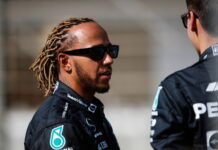Льюис Хэмилтон о новом сезоне и смене фамилии Lewis Hamilton, George Russell