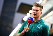 Нико Хюлкенберг выступит в Джидде Nico Hulkenberg