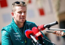 Нико Хюлкенберг: Главное сейчас – войти в ритм Nico Hulkenberg