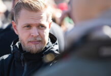 Кевин Магнуссен может вернуться в Haas Kevin Magnussen