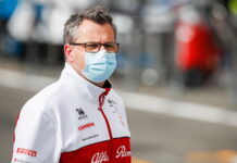 В Alfa Romeo не ждут проблем на вторых тестах Jan Monchaux