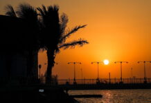 Саудовская Аравия-2022: Прогноз погоды на гонку Saudi Arabian Grand Prix, Jeddah Street Circuit