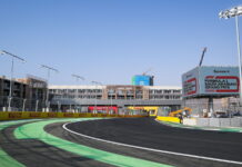 Трасса в Джидде стала ещё быстрее Saudi Arabian Grand Prix, Jeddah Street Circuit