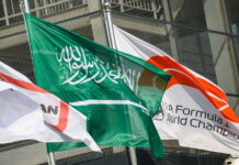Saudi Arabian Grand Prix, Jeddah Street Circuit