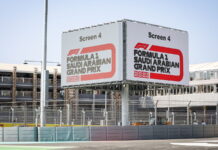 В Саудовской Аравии не опасаются перенасыщения рынка Ф1 Saudi Arabian Grand Prix, Jeddah Street Circuit