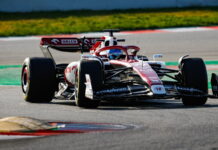 Девять из десяти машин 2022 года тяжелее нормы Valtteri Bottas