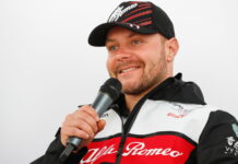 Валттери Боттас: В Alfa Romeo я не просто гонщик Valtteri Bottas