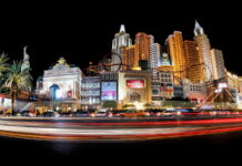 Liberty потратит $240 млн. на покупку земли в Лас-Вегасе Las Vegas