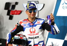 Хорхе Мартин выиграл первую квалификацию сезона в Катаре Jorge Martin