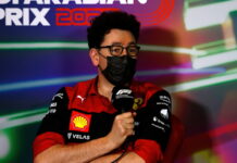 Бинотто: В Red Bull воспользовались преимуществом Mattia Binotto