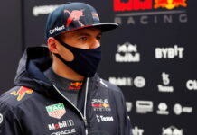 Официально: Ферстаппен останется в Red Bull до 2028 года Max Verstappen