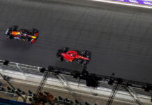 Сайнс: Разница в скоростях с DRS слишком велика Max Verstappen, Charles Leclerc