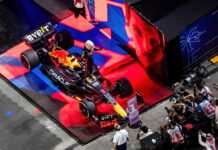 Стюарды никого не наказали за двойные жёлтые флаги Max Verstappen