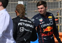 Хэмилтон и Ферстаппен не попали в первую двадцатку Forbes Lewis Hamilton, Max Verstappen
