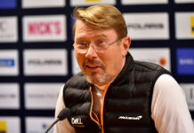 Мика Хаккинен: Макс в этом году поедет ещё быстрее Mika Hakkinen