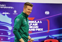 Ферстаппен: Хюлкенбергу придётся непросто Nico Hulkenberg
