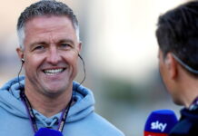 Ральф Шумахер: Макс действовал мудро Ralf Schumacher
