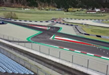 Ф1 не будет использовать новую шикану в Шпильберге Austrian Grand Prix, Red Bull Ring