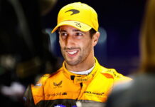 Риккардо пообещал порадовать зрителей яркими обгонами Daniel Ricciardo