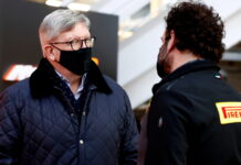 Браун: Если проблемы усугубятся, в FIA найдут решение Ross Brawn