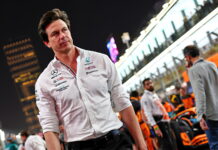 Тото Вольфф: У меня не возникало желания уйти Toto Wolff