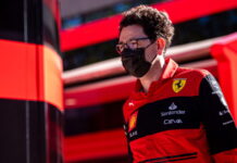 Бинотто: Mercedes проиграли гонки в Остине и Мехико Mattia Binotto