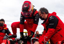 Кристенсен: Чтобы отыграться, Сайнсу нужна победа Carlos Sainz