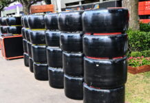 В Pirelli анонсировали график тестов Pirelli tyres