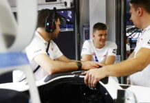 Мик Шумахер прошёл курс подготовки в NASA? Mick Schumacher