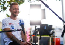 Магнуссен: Восстановить форму по ходу сезона сложно Kevin Magnussen